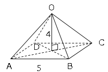 立体の表面積と体積サンプル1図