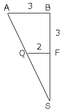 立体の表面積と体積サンプル5図