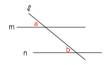 平行と三角形の合同 数学の要点まとめ 練習問題一覧