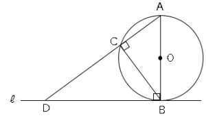 円が２つある相似の証明問題と面積を求める問題 数学の要点まとめ 練習問題一覧