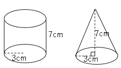 立体の表面積と体積 数学の要点まとめ 練習問題一覧