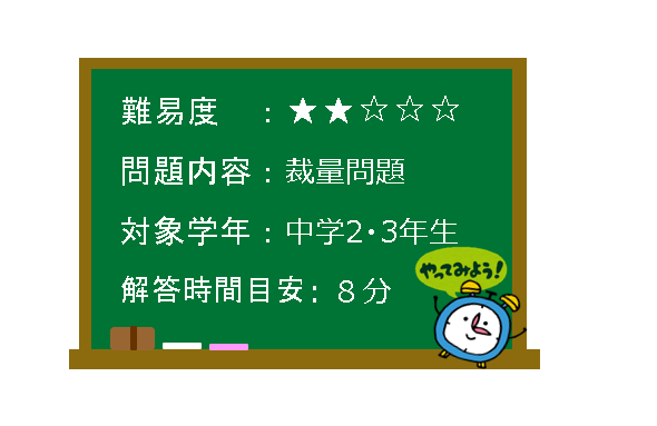 サイコロとグラフの関係 数学の要点まとめ 練習問題一覧
